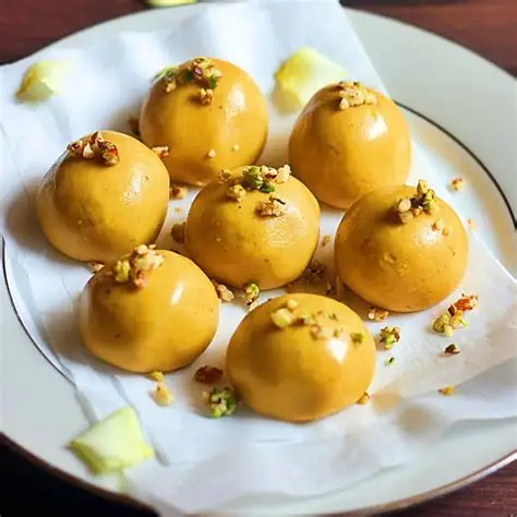Besan Ladoo